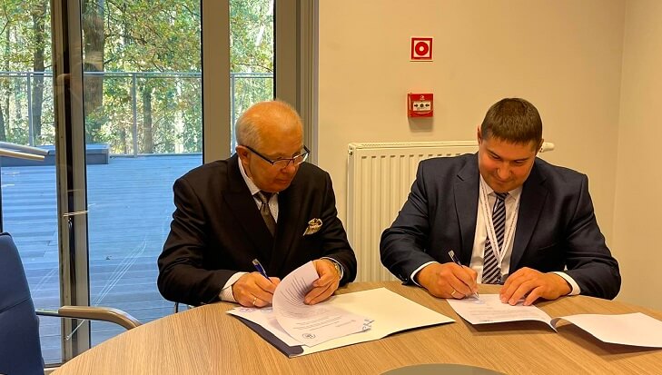 Нове партнерство СумДУ в Польщі у рамках реалізації програми подвійного диплому та спільних наукових проєктів