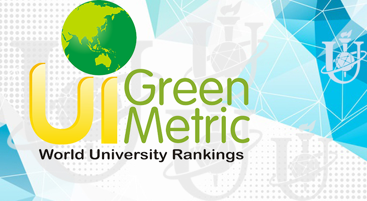 СумДУ посів друге місце серед вітчизняних університетів у світовому рейтингу UI GreenMetric World University Rankings