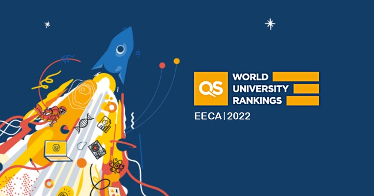 Сумський державний університет підтверджує позиції у рейтингу QS EECA